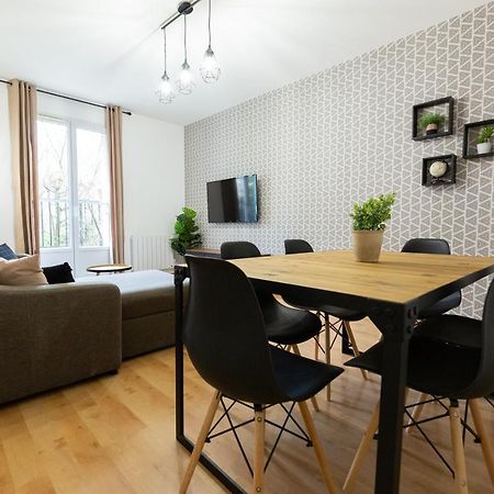 Comfortable Apartment Disneyland Paris Шессі Екстер'єр фото