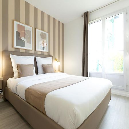Comfortable Apartment Disneyland Paris Шессі Екстер'єр фото