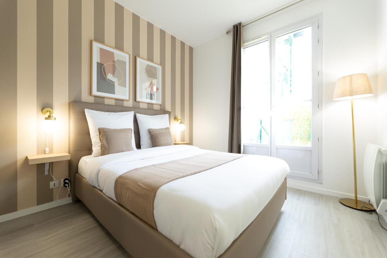 Comfortable Apartment Disneyland Paris Шессі Екстер'єр фото