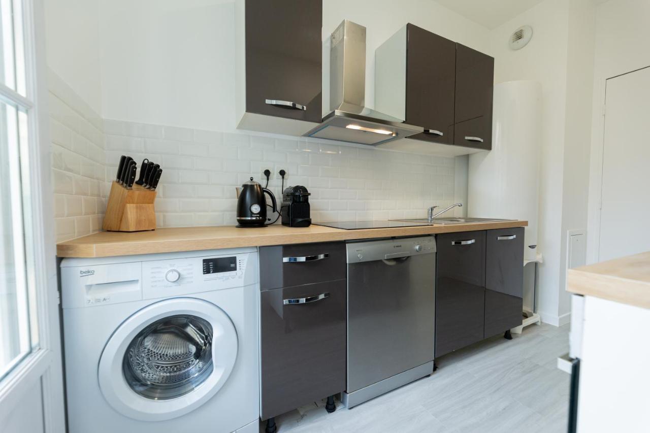 Comfortable Apartment Disneyland Paris Шессі Екстер'єр фото