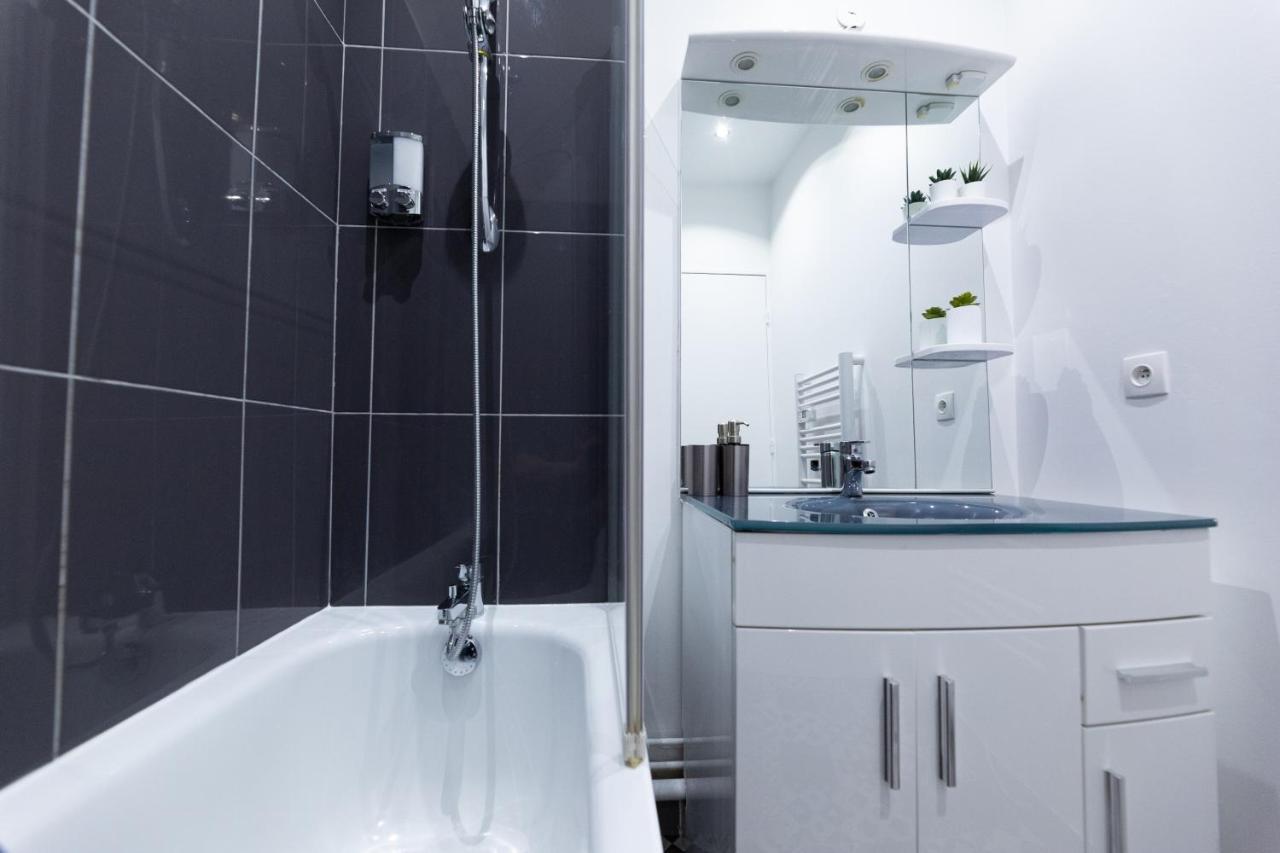 Comfortable Apartment Disneyland Paris Шессі Екстер'єр фото