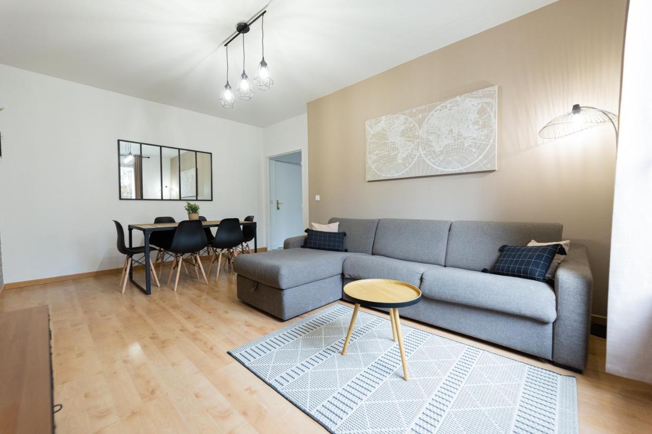 Comfortable Apartment Disneyland Paris Шессі Екстер'єр фото