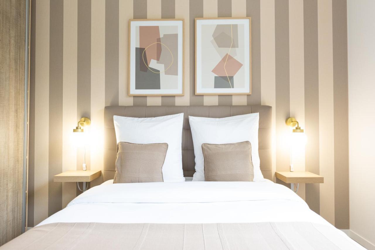 Comfortable Apartment Disneyland Paris Шессі Екстер'єр фото