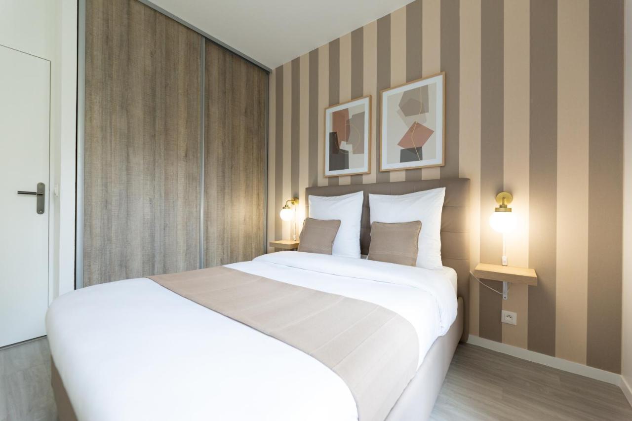 Comfortable Apartment Disneyland Paris Шессі Екстер'єр фото