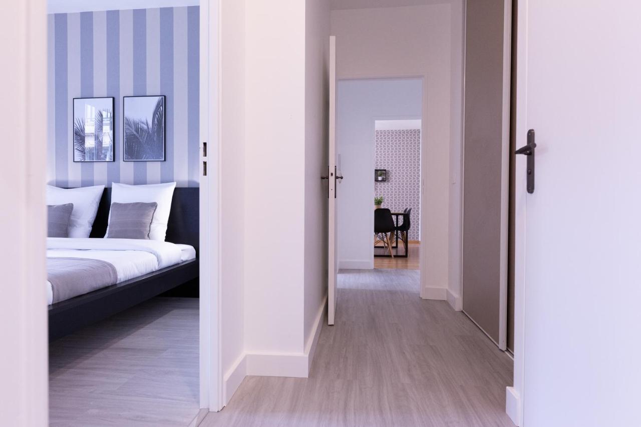 Comfortable Apartment Disneyland Paris Шессі Екстер'єр фото