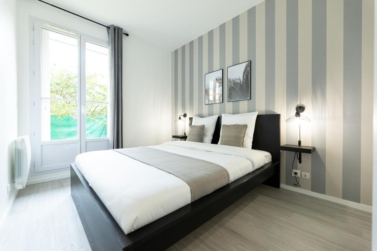 Comfortable Apartment Disneyland Paris Шессі Екстер'єр фото
