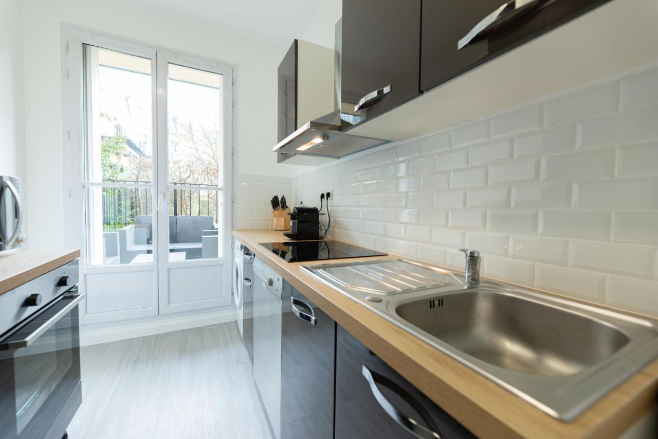 Comfortable Apartment Disneyland Paris Шессі Екстер'єр фото