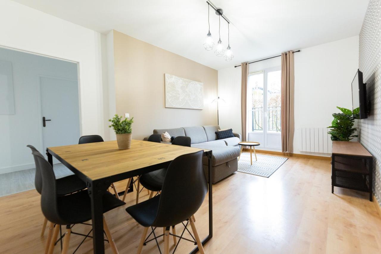 Comfortable Apartment Disneyland Paris Шессі Екстер'єр фото