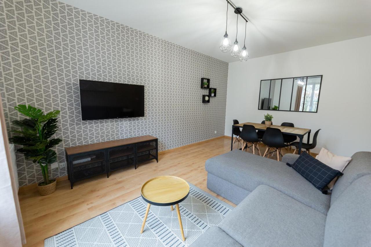 Comfortable Apartment Disneyland Paris Шессі Екстер'єр фото